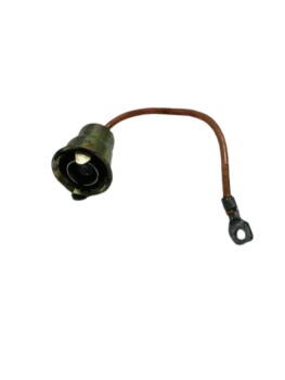 Lampenfassung Armaturenbrett GAZ 69, Wolga