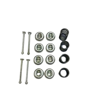 Federsatz Bremsbacke GAZ69, UAZ, Wolga