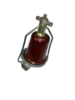 Benzinfilter URAL, UAZ, Wolga komplett mit Filtereinsatz