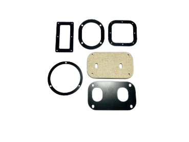 Fußpedalplatte GAZ 69