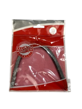 Graphitschnur, Kurbelwellenabdichtung