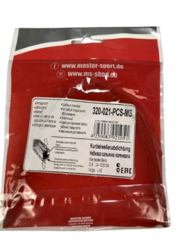 Preview: Graphitschnur, Kurbelwellenabdichtung