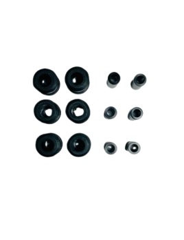 Preview: Gummibuchse Stoßdämpfer GAZ 69, UAZ