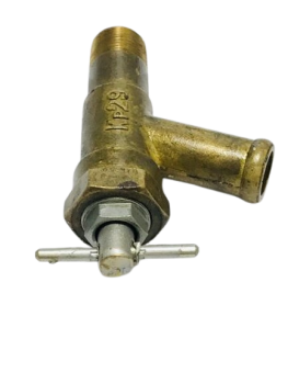 Preview: Heizungshahn GAZ, UAZ, LUAZ, Wolga