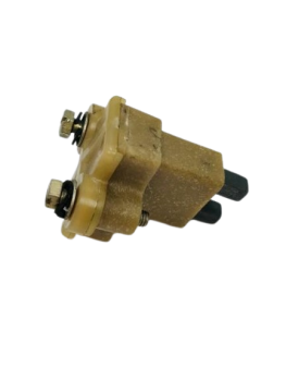 Preview: Kohlebürstenhalter Wolga, UAZ Lichtmaschine, Schleifkohlen