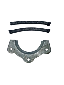 Preview: Kurbelwellenabdichtung GAZ 69 hinten