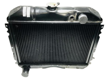 Kühler UAZ 469, 452 Buchanka