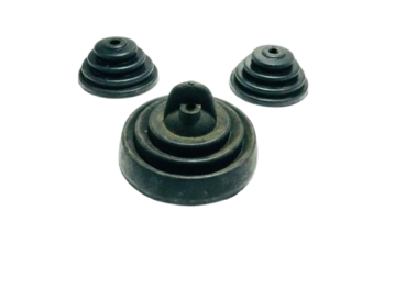 Preview: Gummimanschetten Schalthebel Allradhebel UAZ