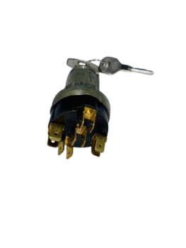 Preview: Zündschloß KAMAZ, URAL