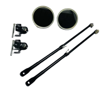 Spiegel GAZ 69 (Satz)