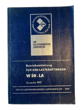 Betriebsanleitung W 50