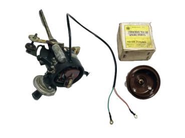 Elektronische Zündung GAZ 69, Pobeda