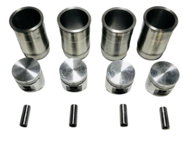 Kolbensatz Wolga M 21, UAZ