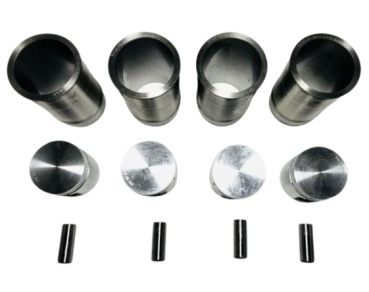 Preview: Kolbensatz Wolga M 21, UAZ