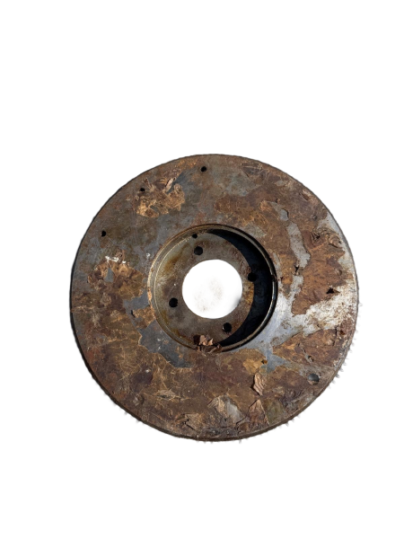 Schwungscheibe Wolga M 24