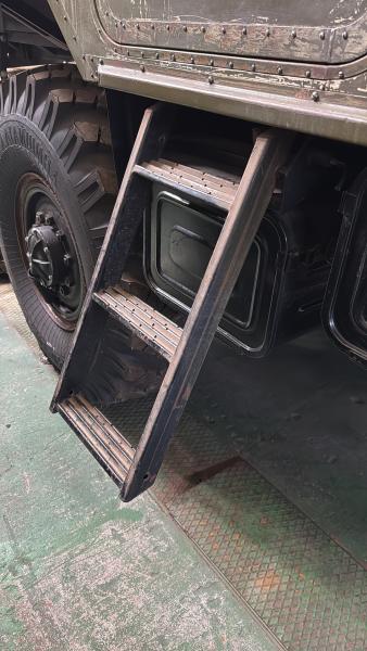 Leiter URAL 4320, 375D, KAMAZ