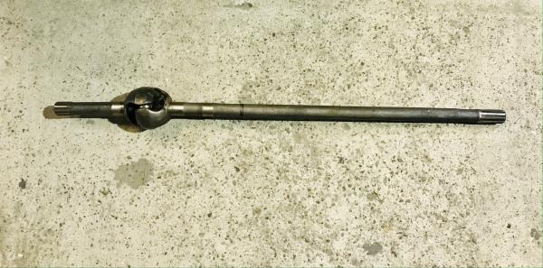 Produktbild von Wellendichtung Antriebswelle Für UAZ 469 / Gaz 69 - 2 Stück, Oldtimer-Ersatzteil