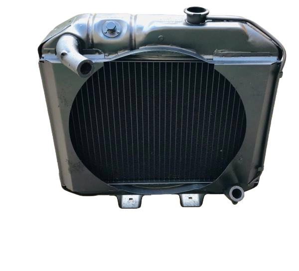 Kühler GAZ 69