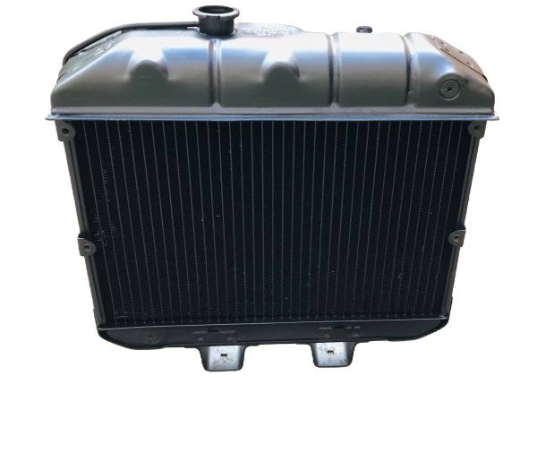 Kühler GAZ 69