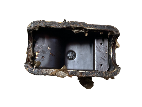 Ölwanne GAZ 69