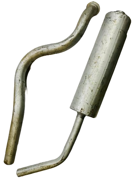 Auspuff GAZ 69