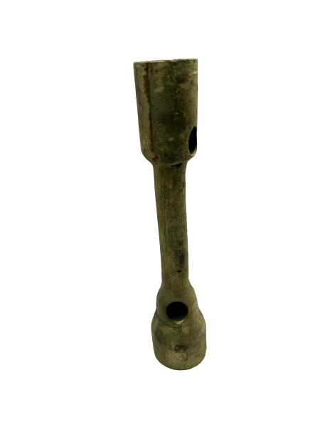 Radmutternschlüssel SW 38 x 27 mm