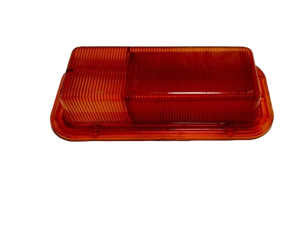 Rücklichtglas NVA, W 50, P3