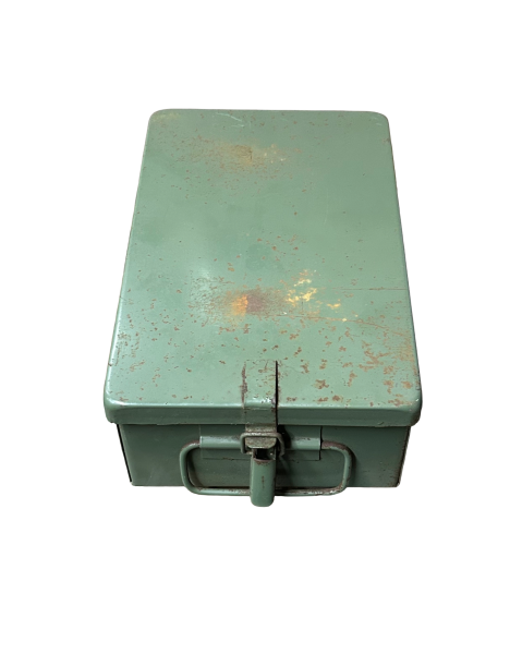 Verbandskasten NVA DDR