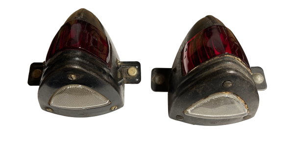 Rückleuchtensatz Pobeda