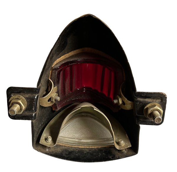 Rückleuchtensatz Pobeda