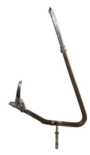 Rahmen Dreiecksfenster Wolga M 24