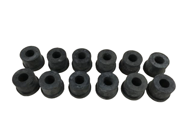 Gummibuchse Blattfeder GAZ 69