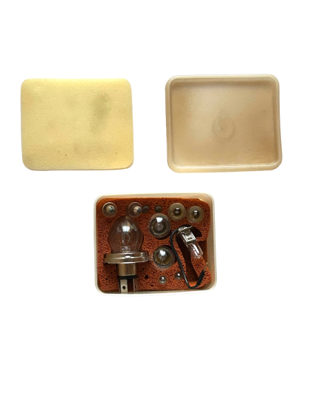 Lampensortiment DDR 12 Volt