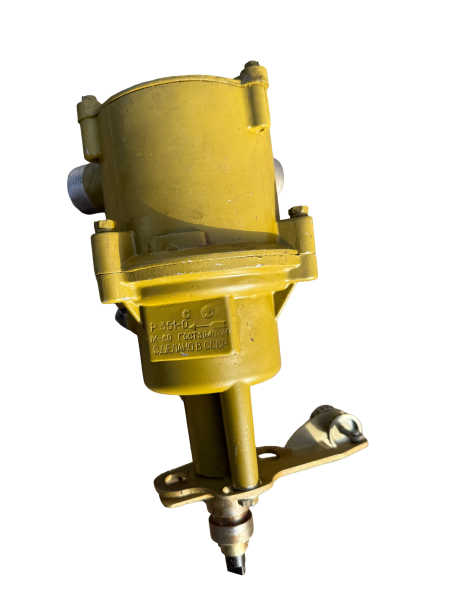 Zündverteiler Ural, ZIL