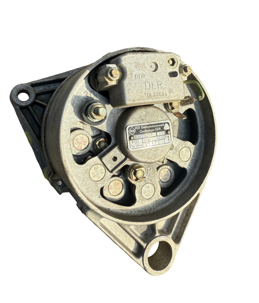 Drehstromlichtmaschine Trabant 601