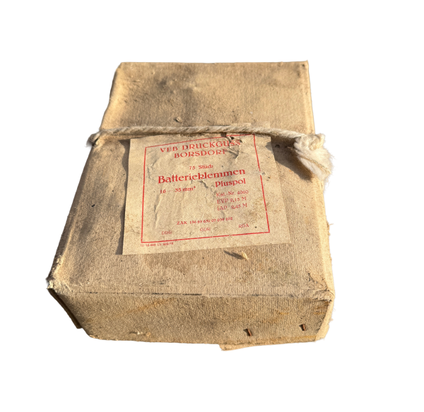 Batteriepol Plus ( 75 Stück )