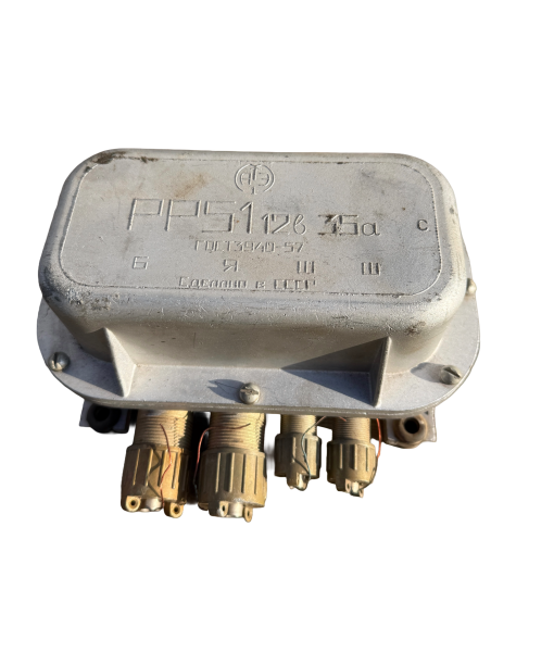 Regler PP51 Ural, ZIL