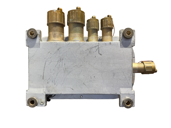 Regler PP51 Ural, ZIL