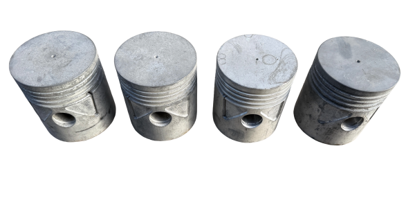 Kolben GAZ 69 82,00 mm