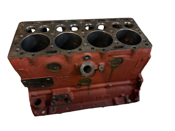 Motorblock GAZ 69, Pobeda