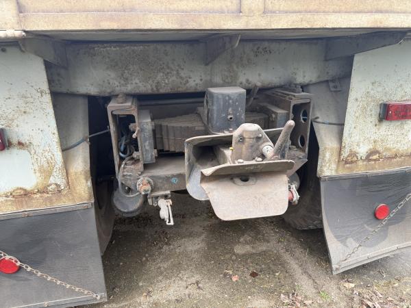 Anhängerkupplung Kraz 258