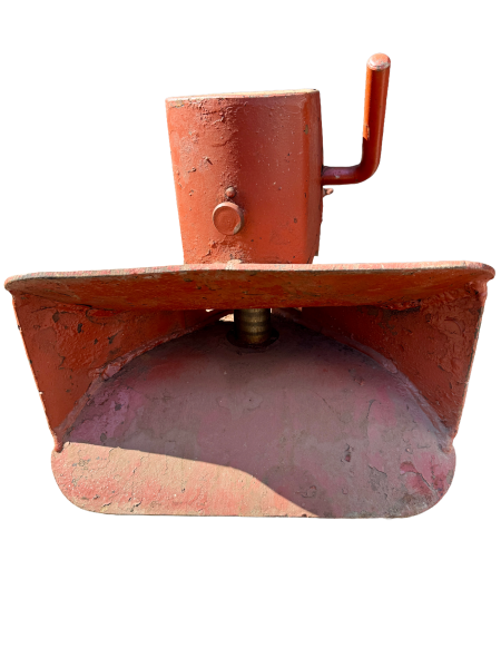 Anhängerkupplung Kraz 258