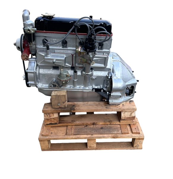 Motor UAZ 469, 452 Buchanka