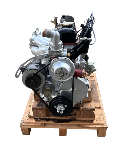 Motor UAZ 469, 452 Buchanka