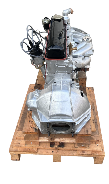 Motor UAZ 469, 452 Buchanka