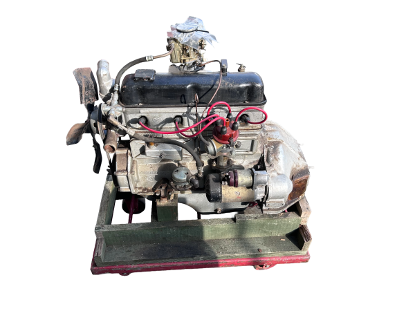 Motor UAZ 469