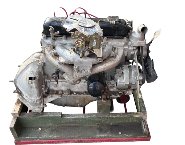 Motor UAZ 469