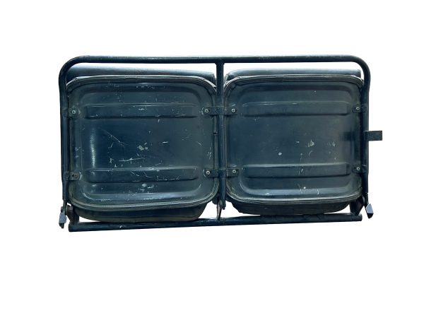 Rücksitzbank 2er UAZ 469