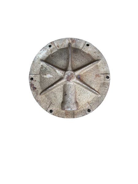 Radnabenabdeckung Ural 375, 4320