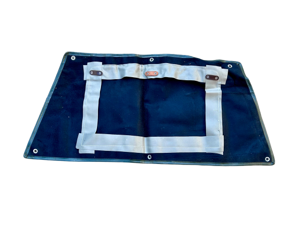 Kühlerabdeckung UAZ